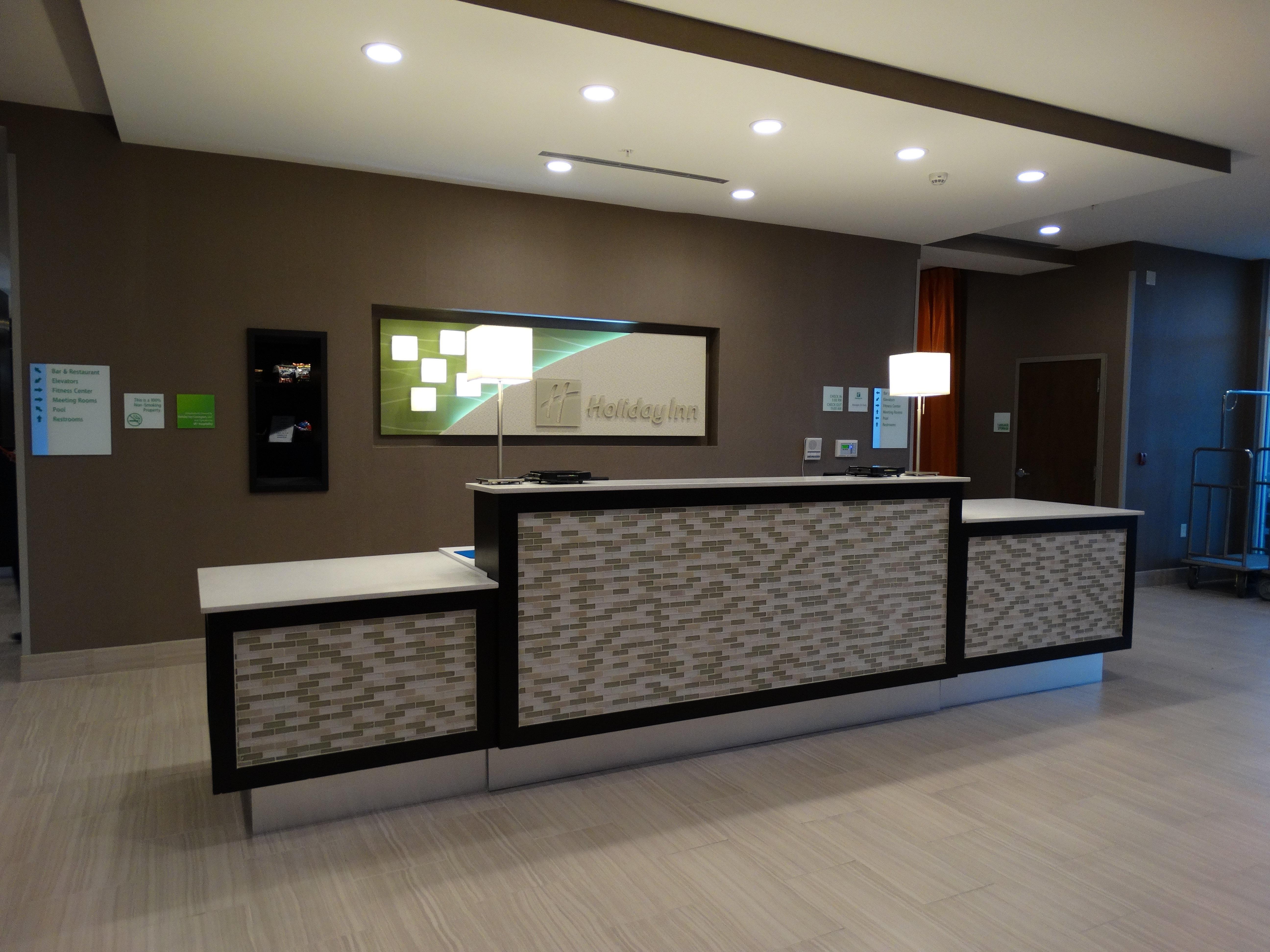 Holiday Inn Covington By Ihg Exteriör bild
