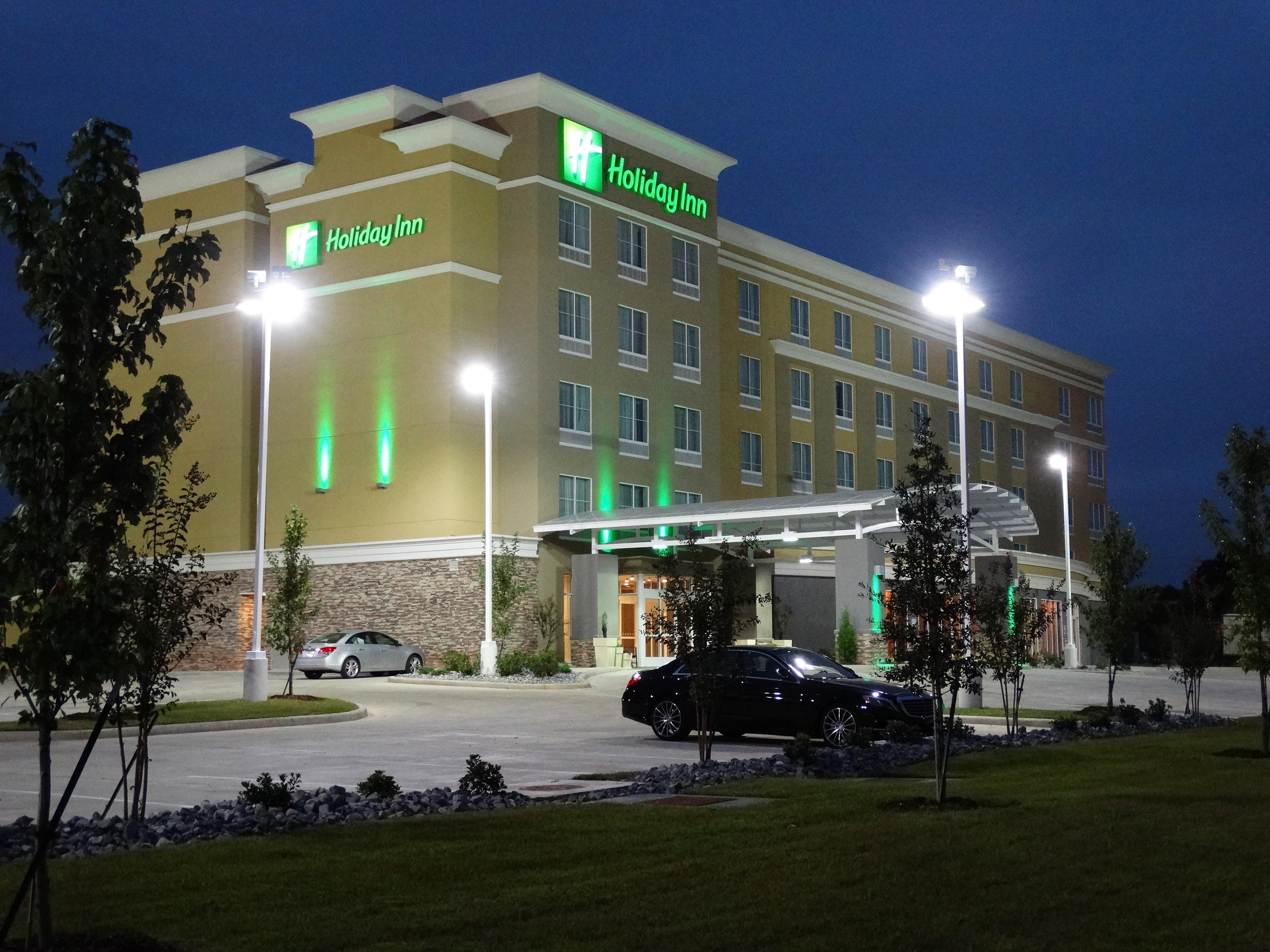 Holiday Inn Covington By Ihg Exteriör bild