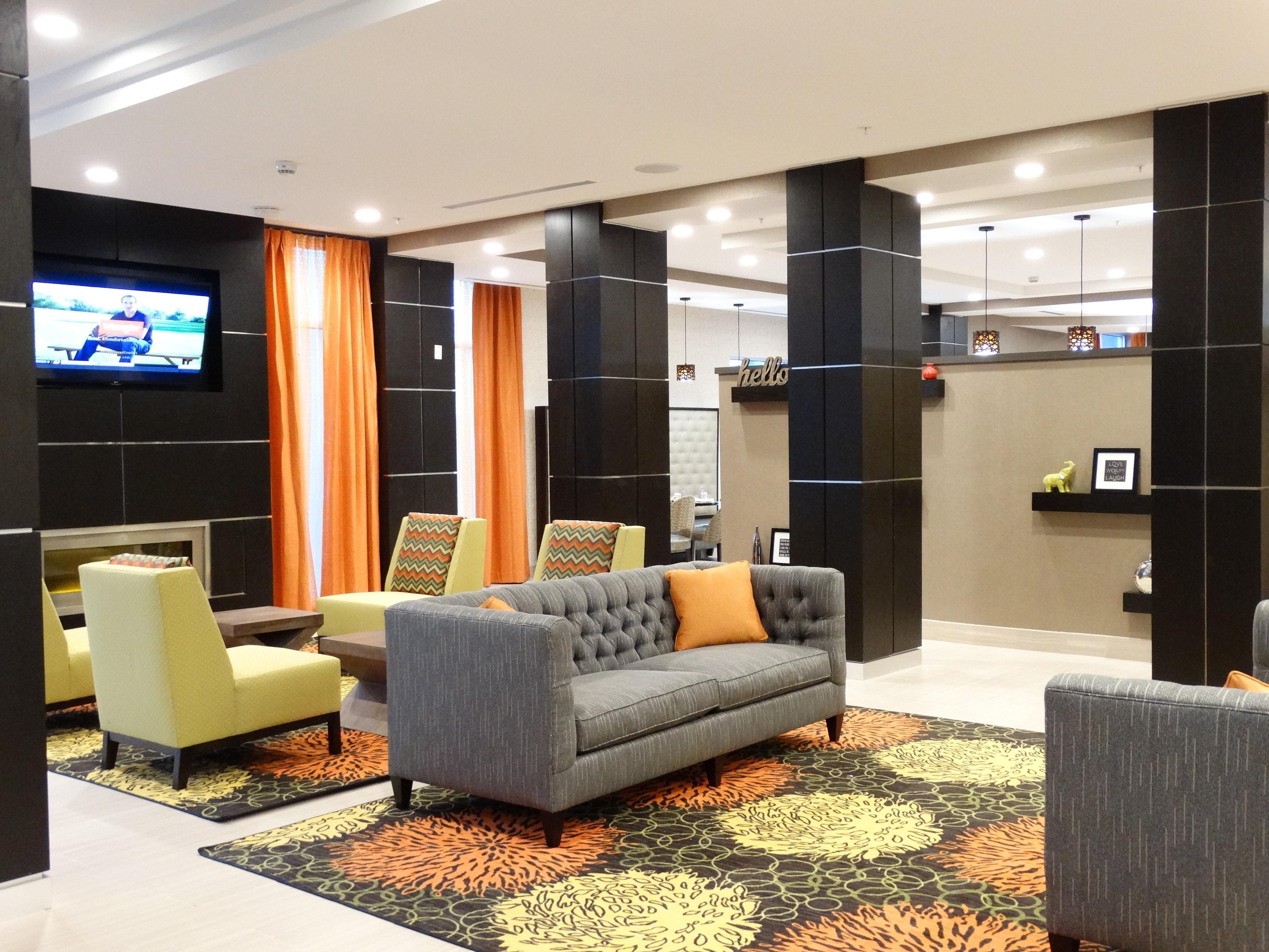 Holiday Inn Covington By Ihg Exteriör bild