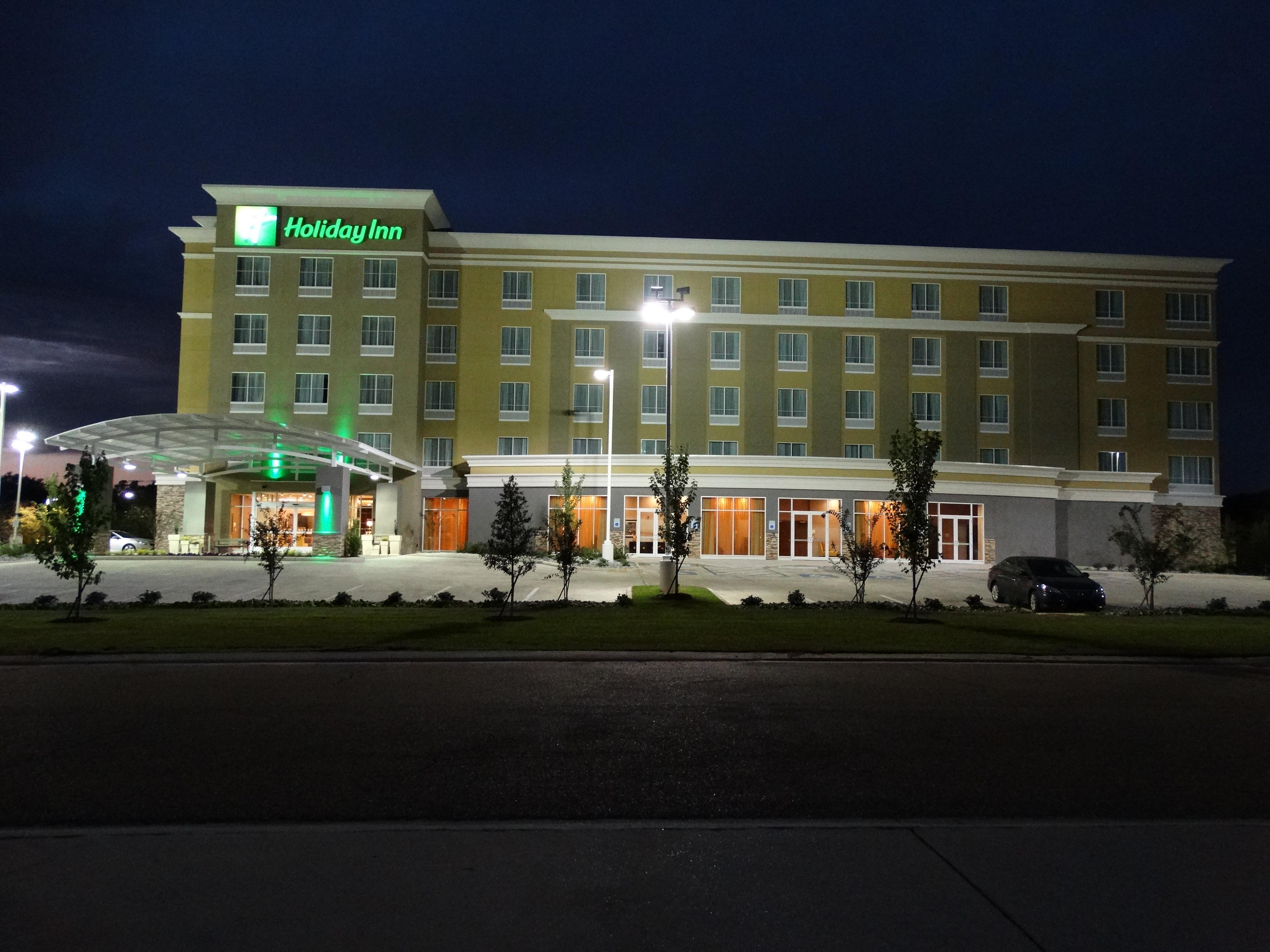 Holiday Inn Covington By Ihg Exteriör bild