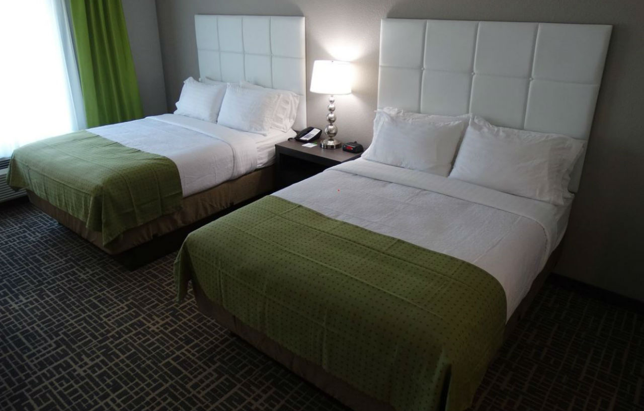 Holiday Inn Covington, An Ihg Hotel Exteriör bild
