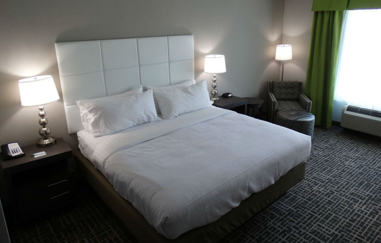Holiday Inn Covington By Ihg Exteriör bild